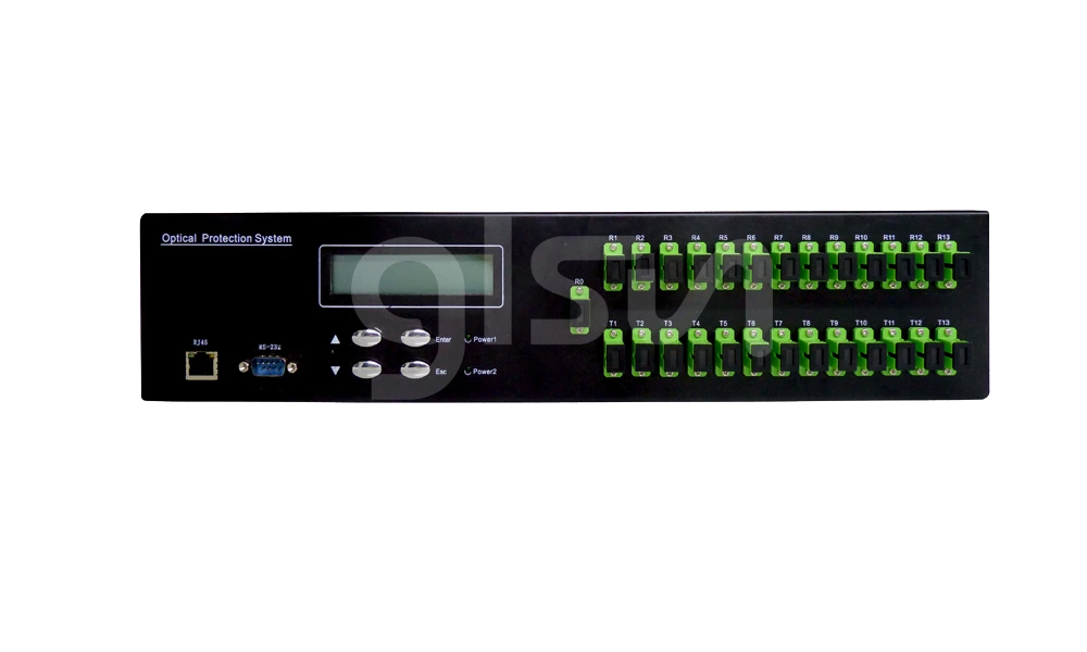 N+1 Optical Cross Protection Equipment