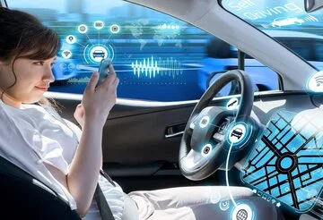 Autonomous Driving