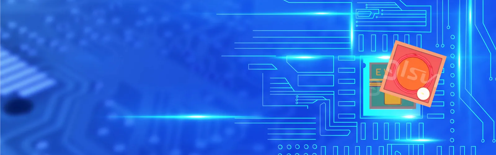 Laser Chip | Detector Chip