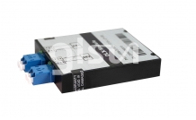 Dual Port 1.25G LX Fiber Bypass Module